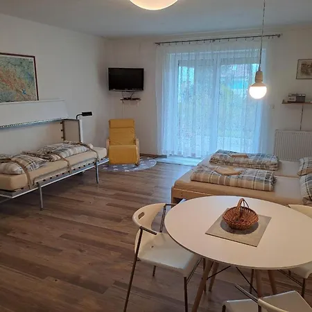 شقة Riviera 510-2 Lipno - Velky Jednopokojovy S Terasou K Jezeru